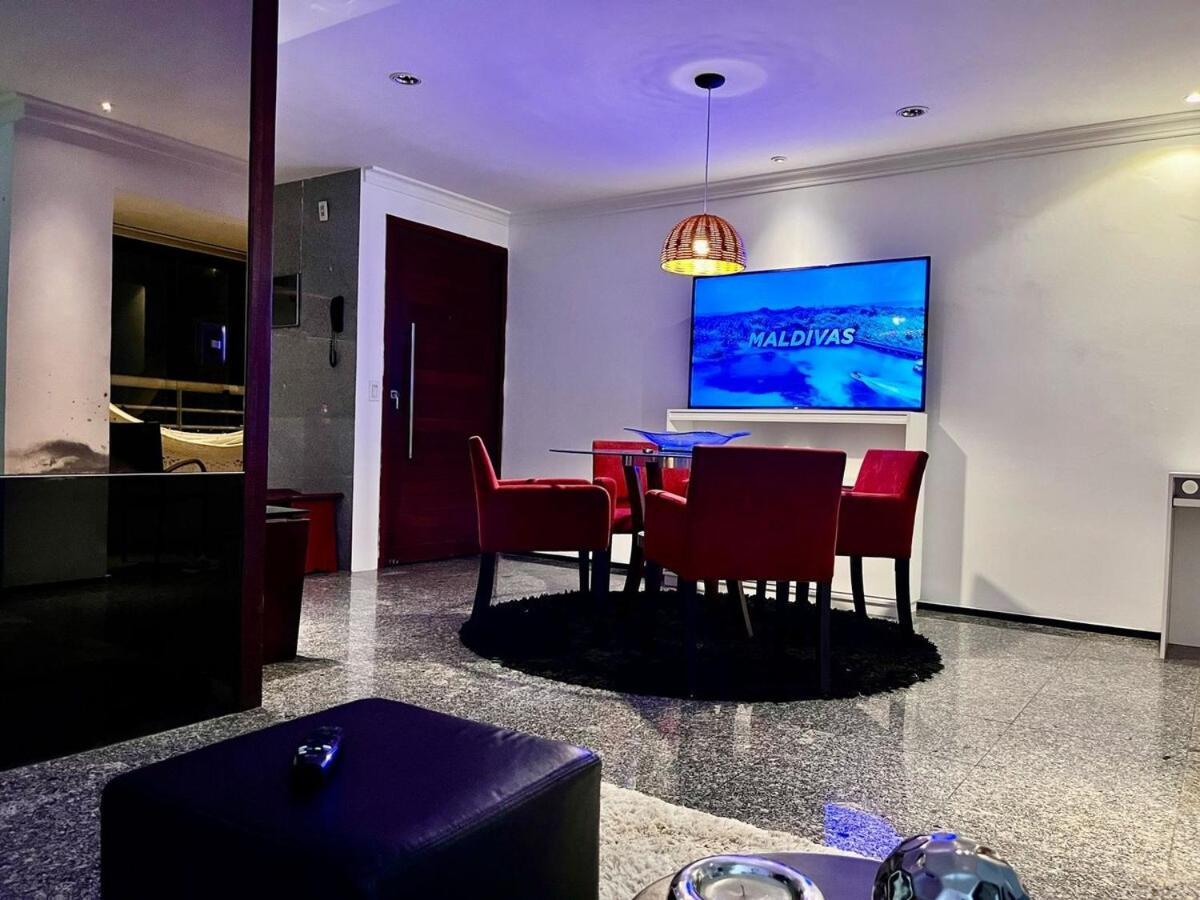 Apartment Moderno 1903 Mucuripe *