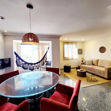 Apartamento Moderno 1903 Mucuripe Fortaleza (Ceara)
