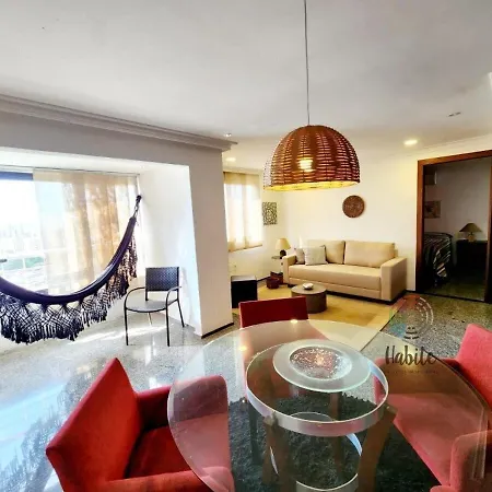 Moderno 1903 Mucuripe Apartamento Fortaleza (Ceara)