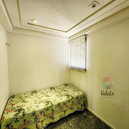 Apartamento Moderno 1903 Mucuripe Fortaleza (Ceara)