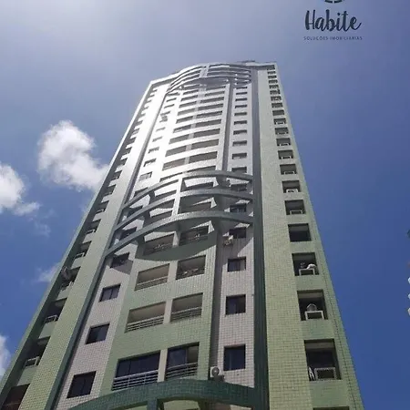 Apartamento Moderno 1903 Mucuripe *